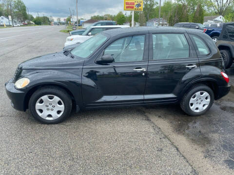 2008 Chrysler PT Cruiser for sale at Walker Motors in Muncie IN