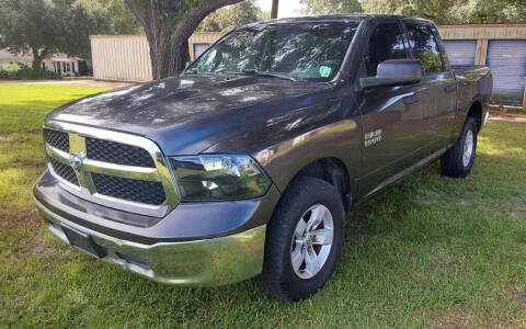 2016 Ram 1500 for sale in Deridder, LA