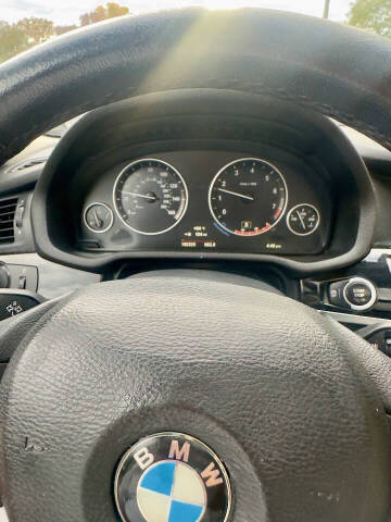 2015 BMW X3 xDrive28i