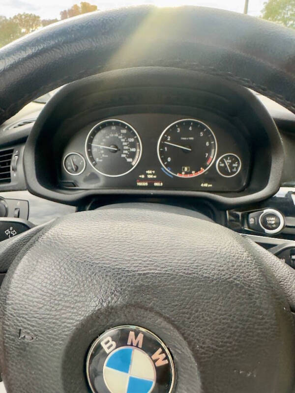 2015 BMW X3 xDrive28i