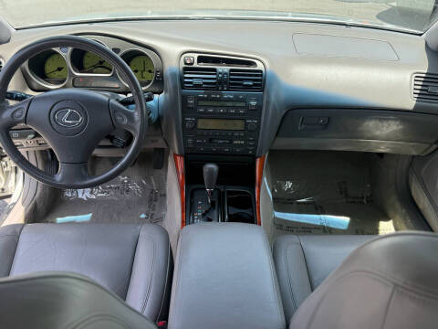 2004 Lexus GS 300
