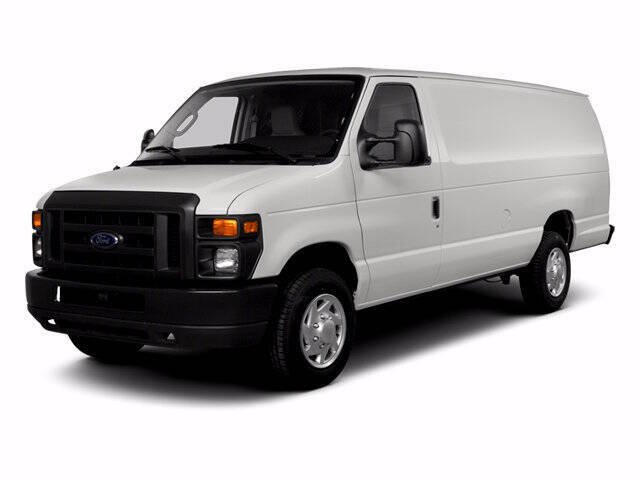 2014 Ford E-Series E-250