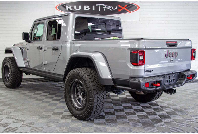 2020 Jeep Gladiator JT