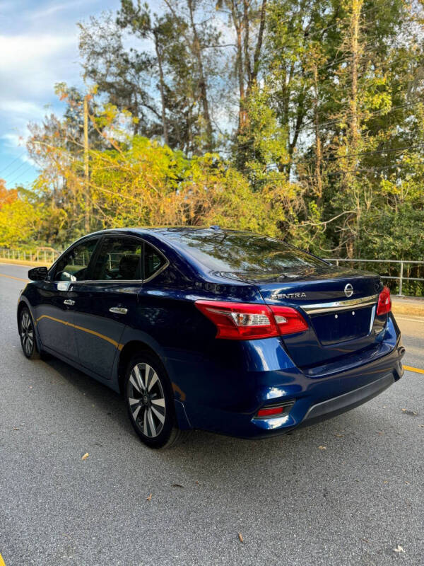 2019 Nissan Sentra