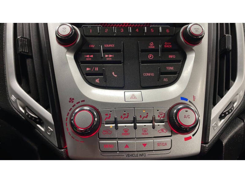 2017 GMC Terrain SLE-1