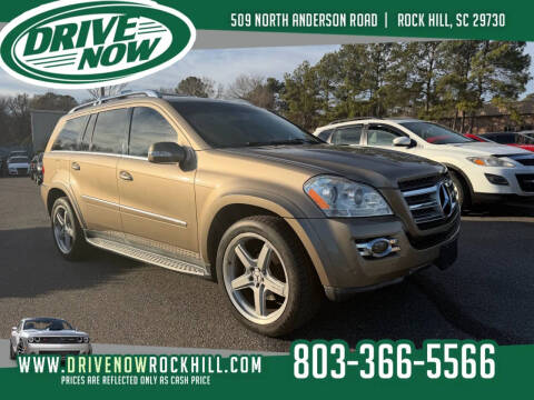 2008 Mercedes-Benz GL-Class GL 550 4MATIC