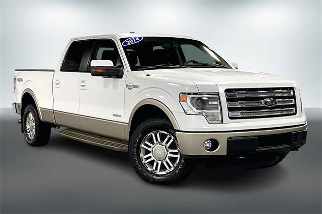 2014 Ford F-150