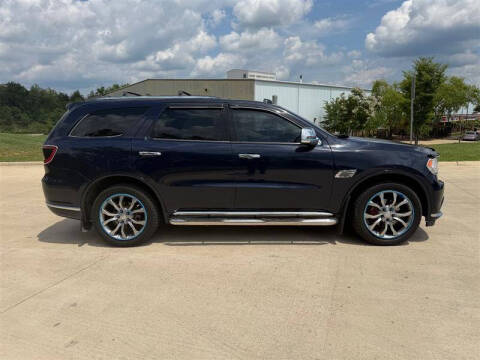 2018 Dodge Durango SXT Plus