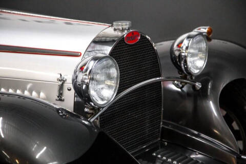 1987 Bugatti De La Chapelle Type 55