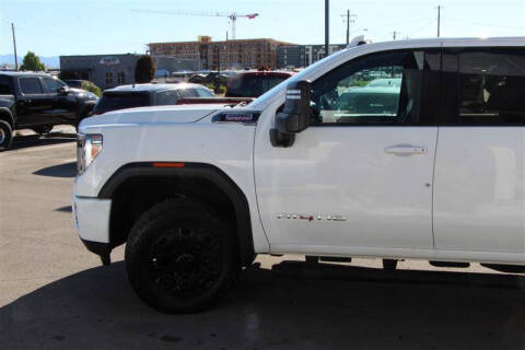 2020 GMC Sierra 2500HD