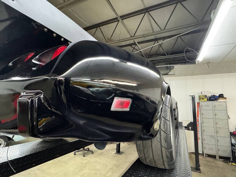 1976 Chevrolet Corvette