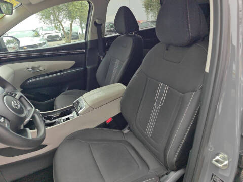 2024 Hyundai Tucson