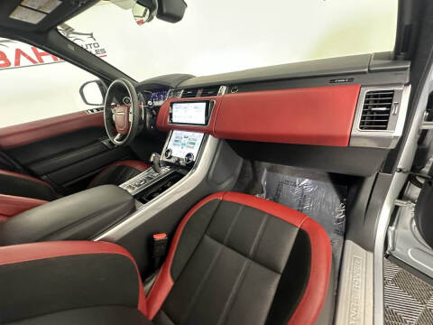 2020 Land Rover Range Rover Sport HST