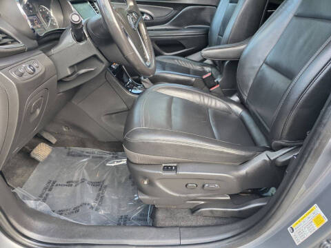 2019 Buick Encore Essence