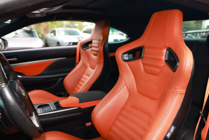 2015 Lexus RC 350