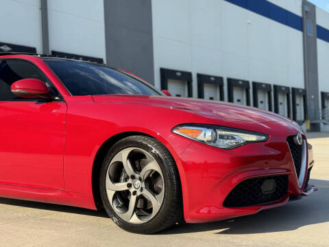 2017 Alfa Romeo Giulia