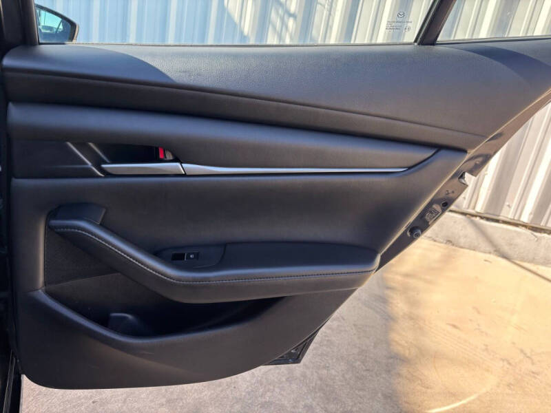 2023 Mazda Mazda3 Sedan 2.5 S Select