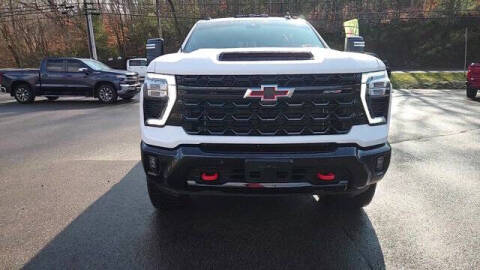 2025 Chevrolet Silverado 2500HD ZR2