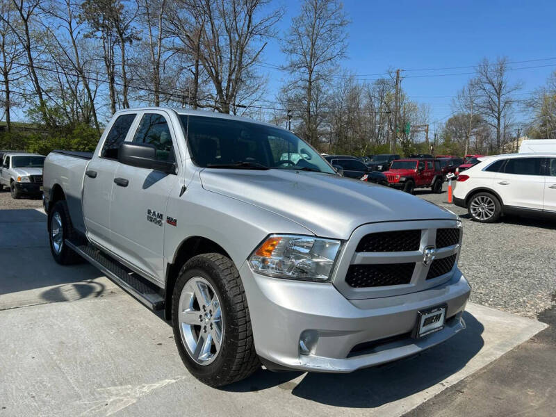 2018 RAM 1500 Express