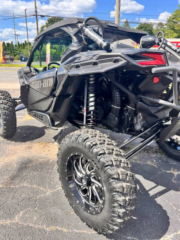 2018 Can-Am MAVERICK X3 XRS