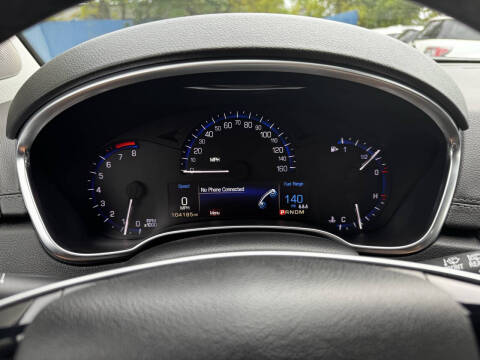 2015 Cadillac SRX Performance Collection