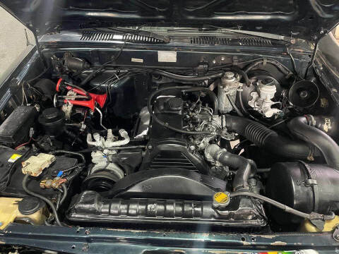 1995 Toyota Hilux