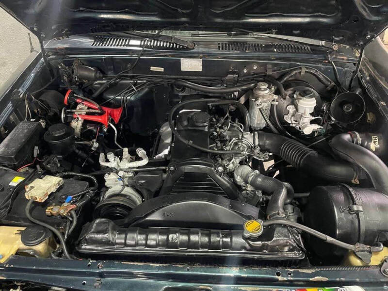 1995 Toyota Hilux