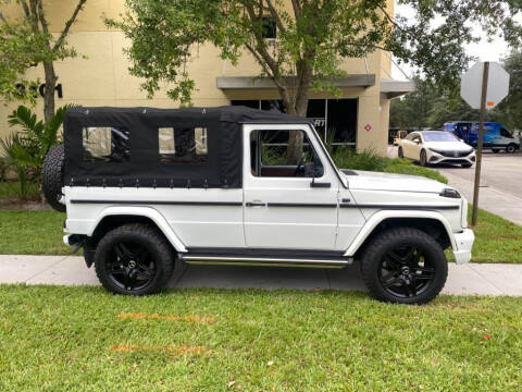 1993 Mercedes-Benz G-Class