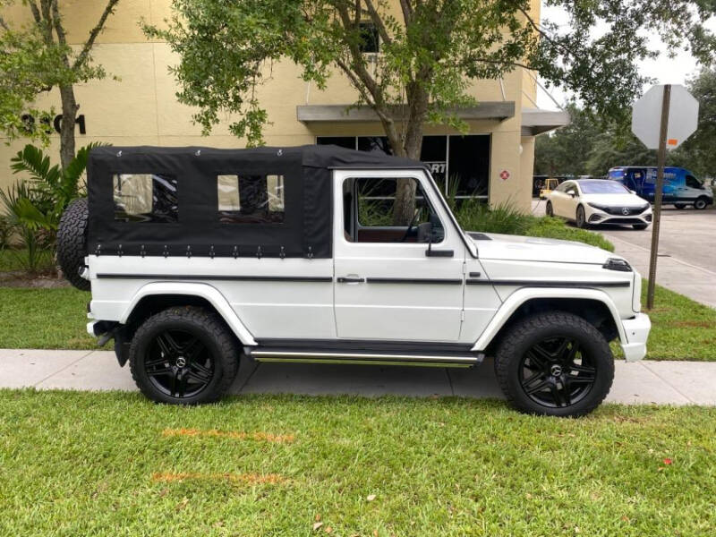 1993 Mercedes-Benz G-Class