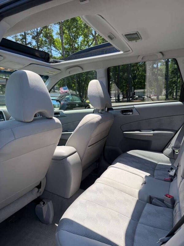 2009 Subaru Forester 2.5 X Premium