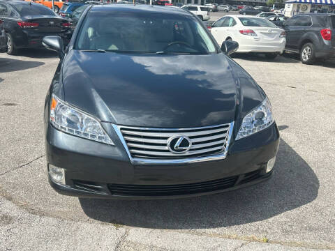 2011 Lexus ES 350 for sale at H4T Auto in Toledo OH