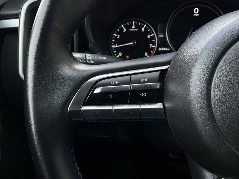 2025 Mazda CX-50 2.5 S Select