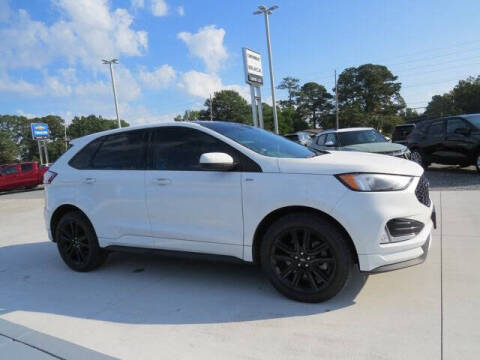 2024 Ford Edge ST-Line