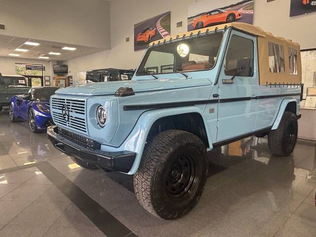 1993 Mercedes-Benz G-Class