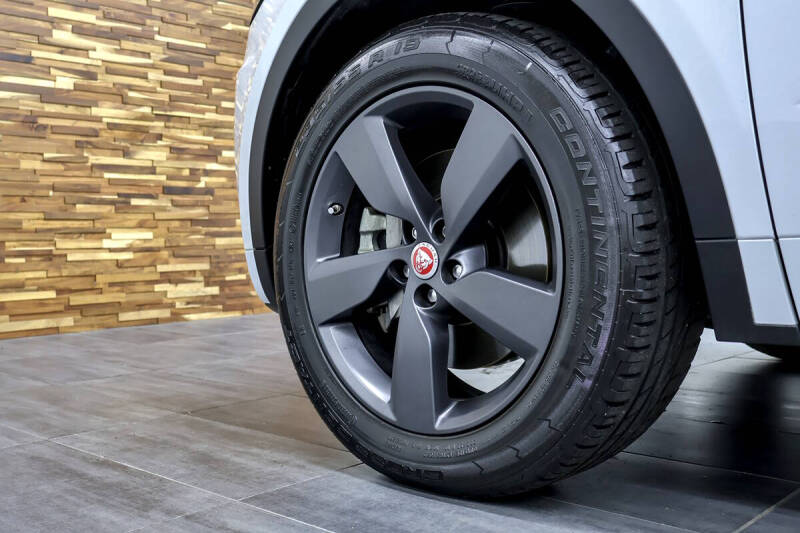 2020 Jaguar E-PACE P250 Checkered Flag Edition