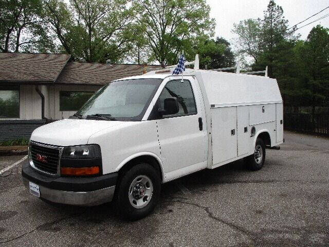 2007 GMC Savana for sale at SWAFFER FLEET LEASING & SALES in Memphis TN