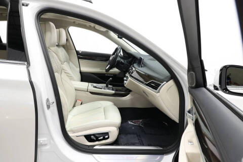 2016 BMW 7 Series 750i xDrive