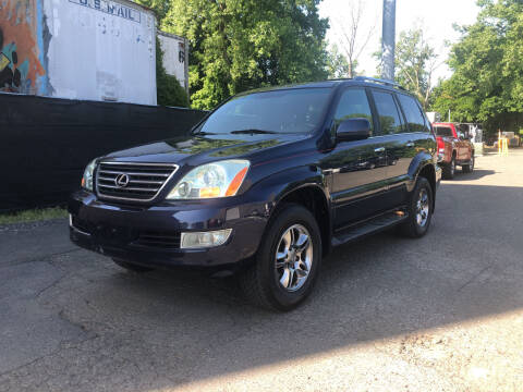 2008 Lexus GX 470 for sale at Used Cars 4 You in Carmel NY