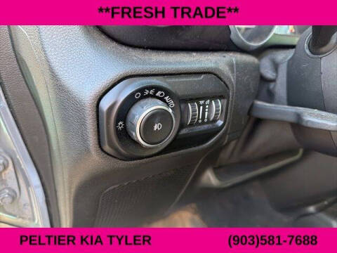 2020 Jeep Wrangler Unlimited