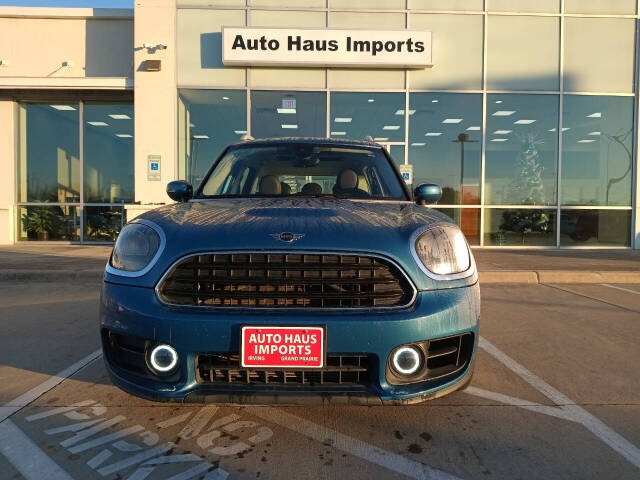 2020 MINI Countryman for sale at Auto Haus Imports in Irving, TX