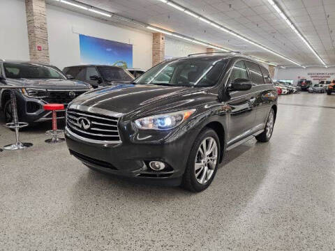 2014 Infiniti QX60