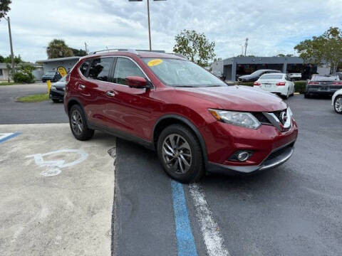 2016 Nissan Rogue SL