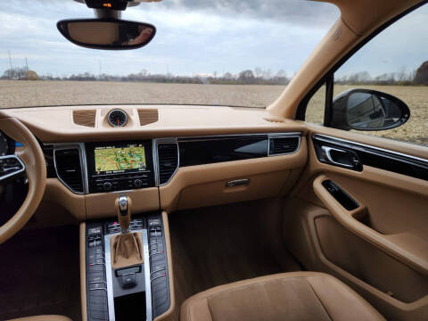 2015 Porsche Macan S