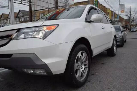 2008 Acura MDX SH-AWD w/Tech
