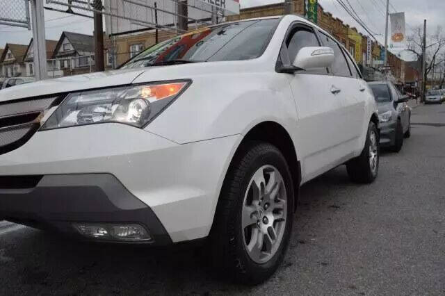 2008 Acura MDX SH-AWD w/Tech