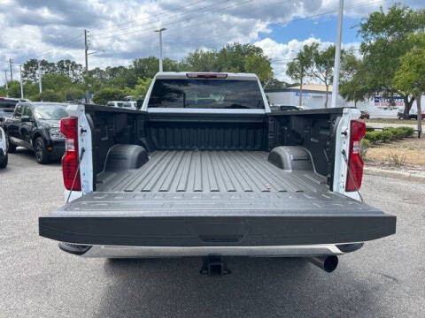 2025 Chevrolet Silverado 2500HD