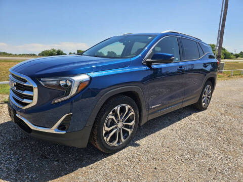 2021 GMC Terrain SLT