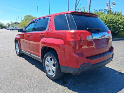 2013 GMC Terrain SLE-1