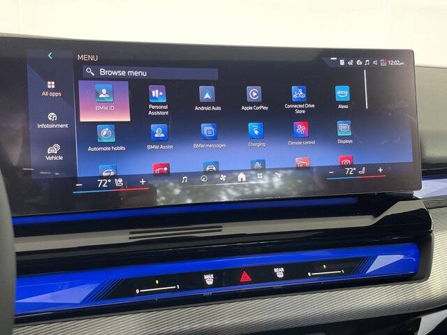 2026 BMW i5 eDrive40