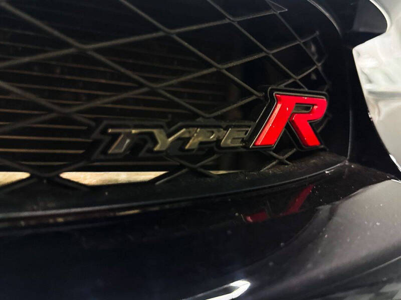 2021 Honda Civic Type R Touring